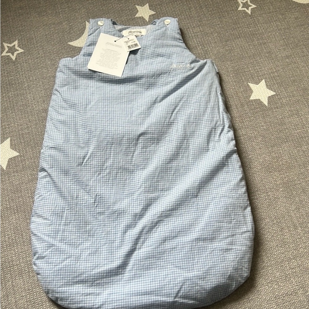 Bonpoint Down like fill sleep sack quilted